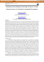 Integrating_African_Indigenous_Knowledge_In_Nigeria’s_Formal.pdf